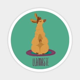 Llamaste Magnet